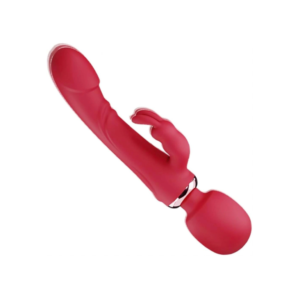 Hitachi Vibrador Doble Función USB - Image 1