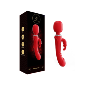 Hitachi Vibrador Doble Función USB - Image 2