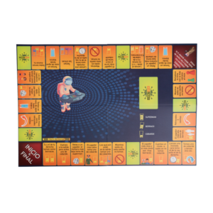 Juego de Mesa Alcohovid - Image 2