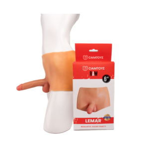 Lemar Arnes Panty Realista Camtoyz