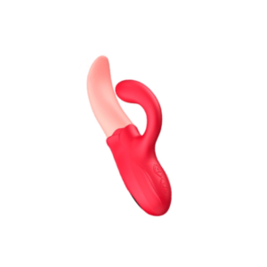 Vibrador Lengua Larga