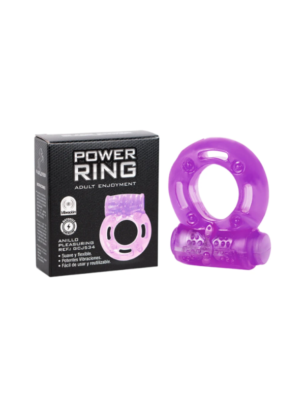 Anillo Pleasuring