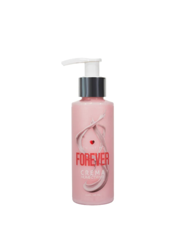 Crema Humectante Forever con Attract 125ml – Sen Íntimo