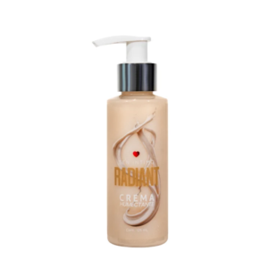 Crema Humectante Radiant con Attract 125ml – Sen Íntimo