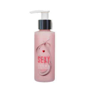 Crema Humectante Sexy con Attract 125ml – Sen Íntimo