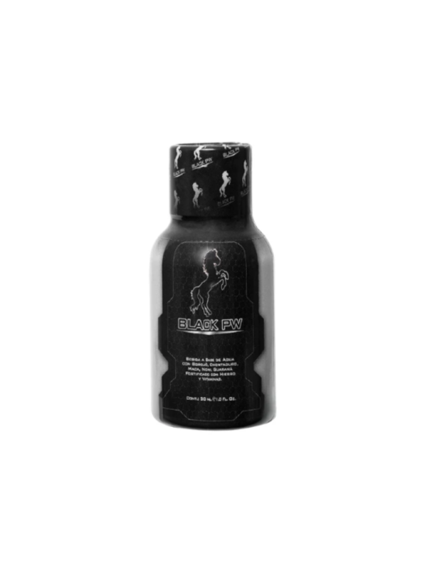 Energizante Black Pw x 30 ml