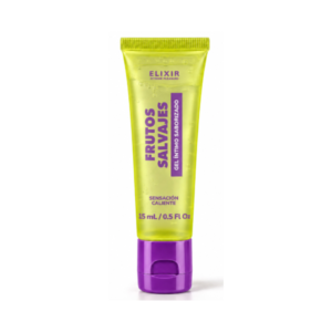 Lubricante Caliente Saborizado Frutos salvajes 15 ml - Image 1