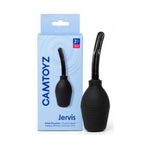 Jervis Ducha Anal - Image 1