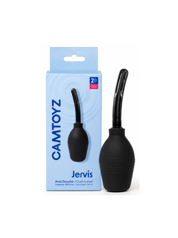 Jervis Ducha Anal