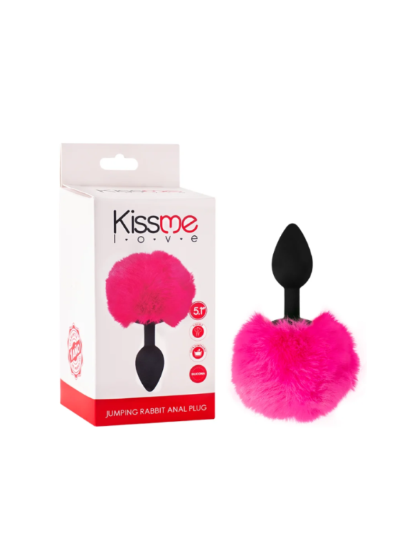 PLug Anal Jumping Rabbit